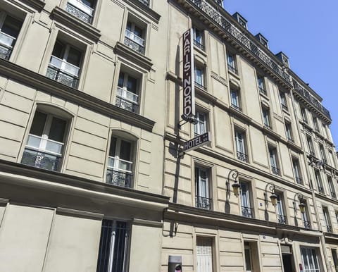 Exterior view