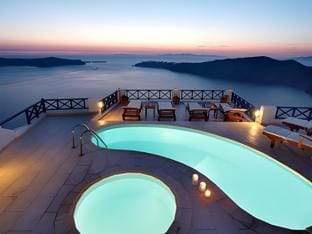 Ilioperato Hotel Apartment hotel in Imerovigli