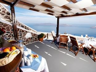 Ilioperato Hotel Apartment hotel in Imerovigli