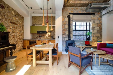 The Foundry Suites Apartment hotel in Athens