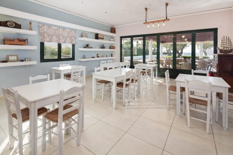 The Wave Apartment hotel in Corfu, Greece