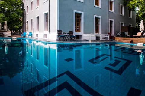 A for Art Hotel Hotel in Thasos