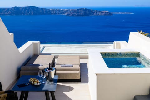 Andromeda Villas & Spa Resort Resort in Imerovigli