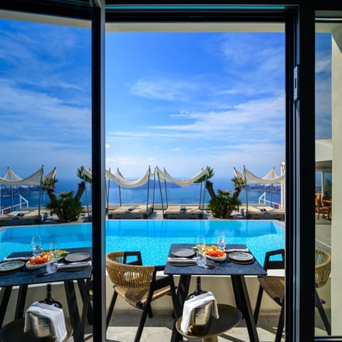 Andromeda Villas & Spa Resort Resort in Imerovigli