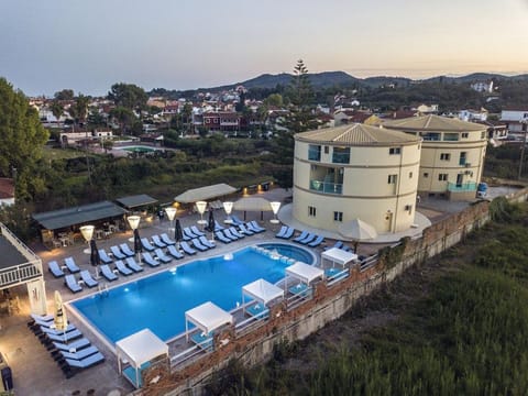 Angela Hotel & Apartments Apartment hotel in Gouvia