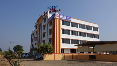Exterior view