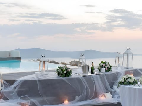 Avaton Resort and Spa Hotel in Imerovigli