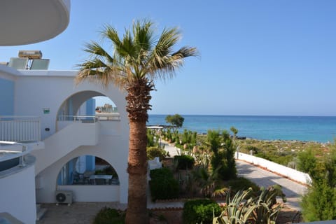 Blue Beach Villas Apartments Apartment hotel in Crete