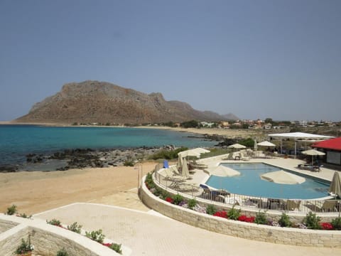 Blue Beach Villas Apartments Apartment hotel in Crete