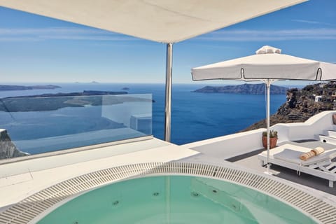 Katikies Chromata Santorini - The Leading Hotels of the World Hotel in Imerovigli