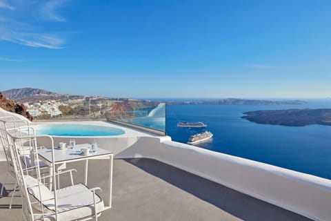 Katikies Chromata Santorini - The Leading Hotels of the World Hotel in Imerovigli