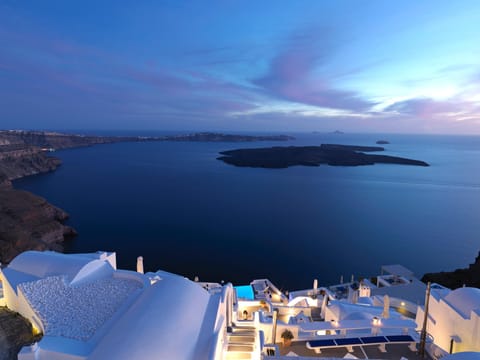 Katikies Chromata Santorini - The Leading Hotels of the World Hotel in Imerovigli
