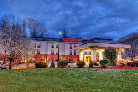 Exterior view