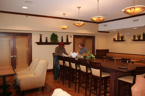 Hampton Inn Miami Hotel in Ozark Mountains