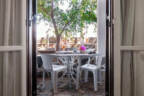 Holiday Beach Resort Hotel in Santorini