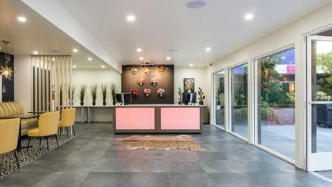 The Catrina Hotel Hotel in San Mateo