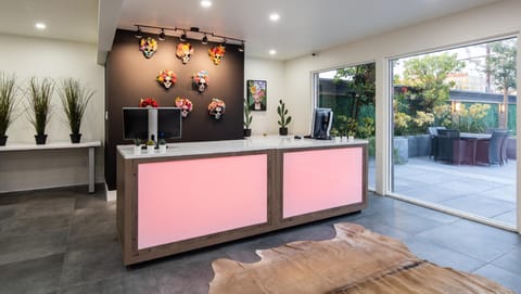 The Catrina Hotel Hotel in San Mateo