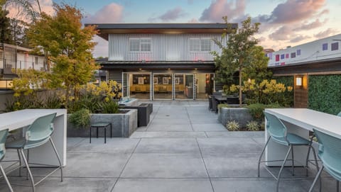 The Catrina Hotel Hotel in San Mateo