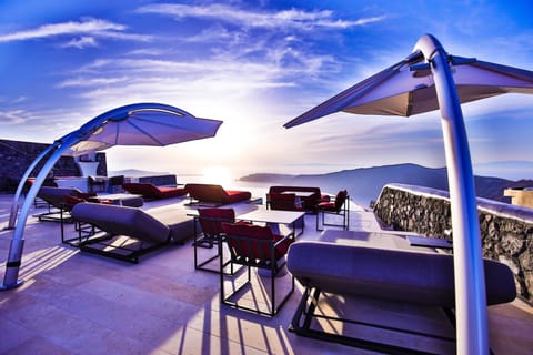 White Pearl Cavalieri Hotel in Imerovigli