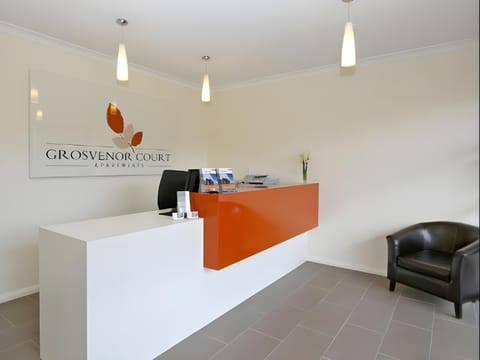 Grosvenor Court Apartments Apartment hotel in Tasmania