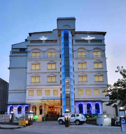 Exterior view