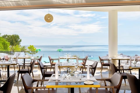 Alexandra Elegance Bridging Generations Hotel in Thasos