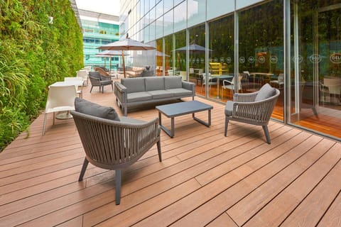 City Express Plus by Marriott Ciudad de México Santa Fe Hotel in Mexico City