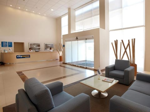 City Express by Marriott Puebla Finsa Hotel in Puebla