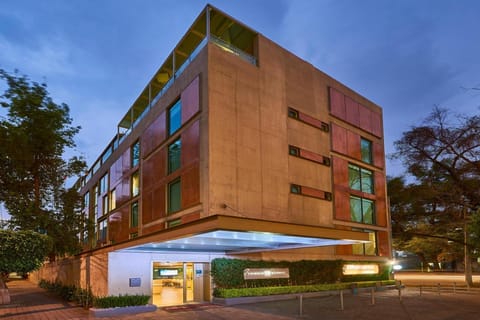 Exterior view