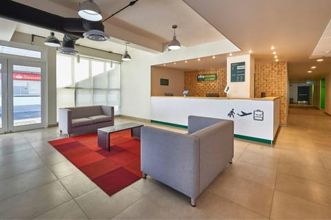 City Express Junior by Marriott Toluca Zona Industrial Hotel in Toluca