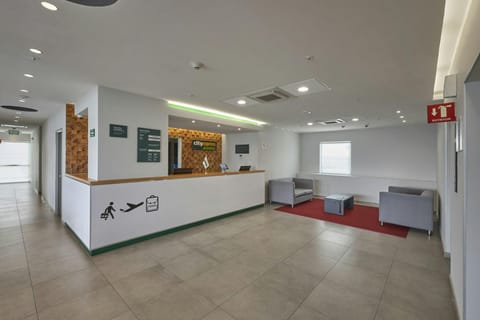 City Express Junior by Marriott Puebla Angelopolis Hotel in Puebla