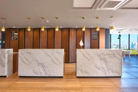 City Express Plus by Marriott Ciudad de Mexico Interlomas Hotel in Mexico City