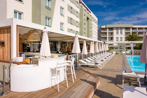 Best Western Plus Ajaccio Amiraute Hotel in Ajaccio