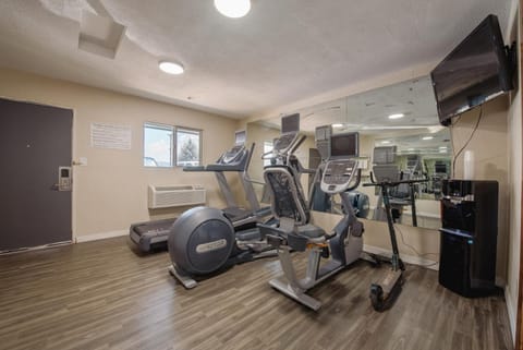 Suburban Studios near Mesa Verde Hotel in Cortez