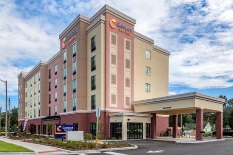 Comfort Suites Gainesville Near University Hotel in Gainesville