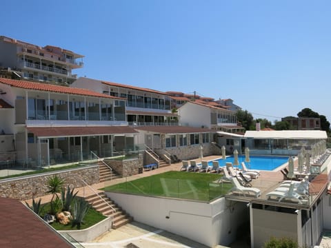 Exterior view