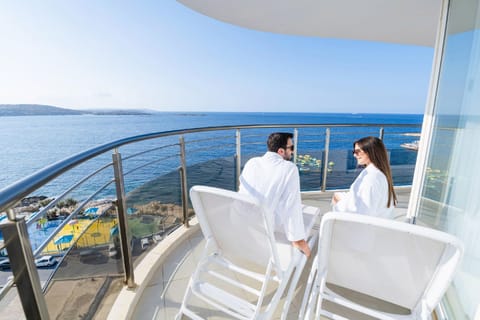 Seaview Hotel - Adults Only 16 Plus                                              Hotel in Saint Paul's Bay