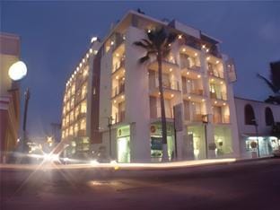 Exterior view