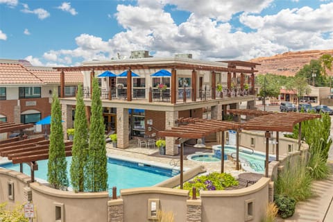 Best Western Plus Canyonlands Inn Hotel in Moab