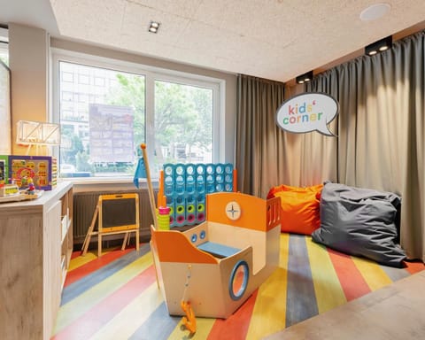 a&o Copenhagen Sydhavn Hostel in Copenhagen