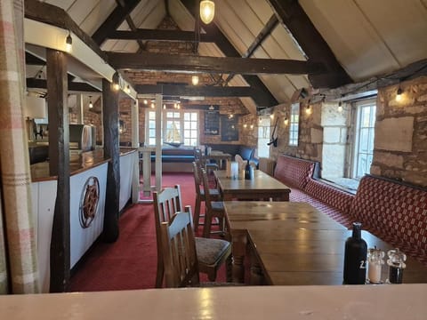 The Riverside Inn in West Oxfordshire District