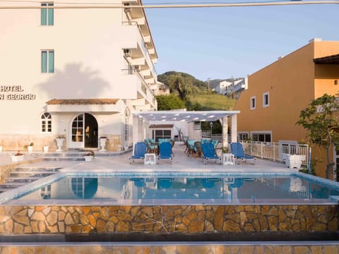 San Georgio Hotel Hotel in Corfu, Greece