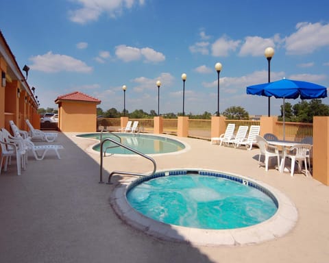 Rodeway Inn Stephenville Hotel in Stephenville