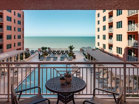 Hyatt Regency Clearwater Beach Resort and Suites Hotel in Clearwater Beach