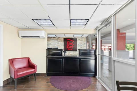 Red Roof Inn Berea Hotel in Berea