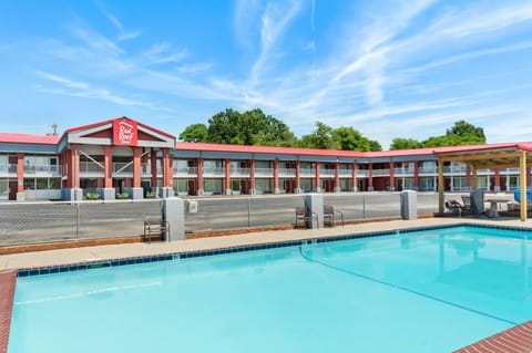 Red Roof Inn Berea Hotel in Berea