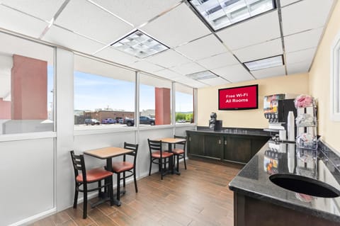 Red Roof Inn Berea Hotel in Berea