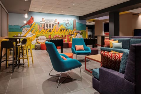 Tru by Hilton Lynchburg Hotel in Lynchburg