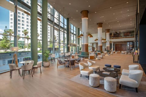 Meliá Valencia Hotel in Valencia