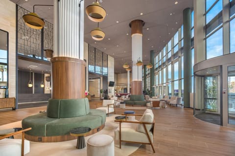 Meliá Valencia Hotel in Valencia